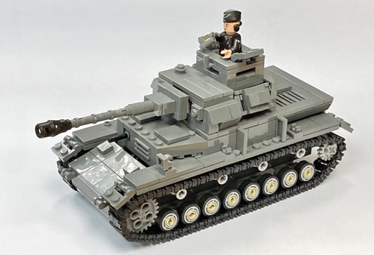 PANZER IV Ausf. G