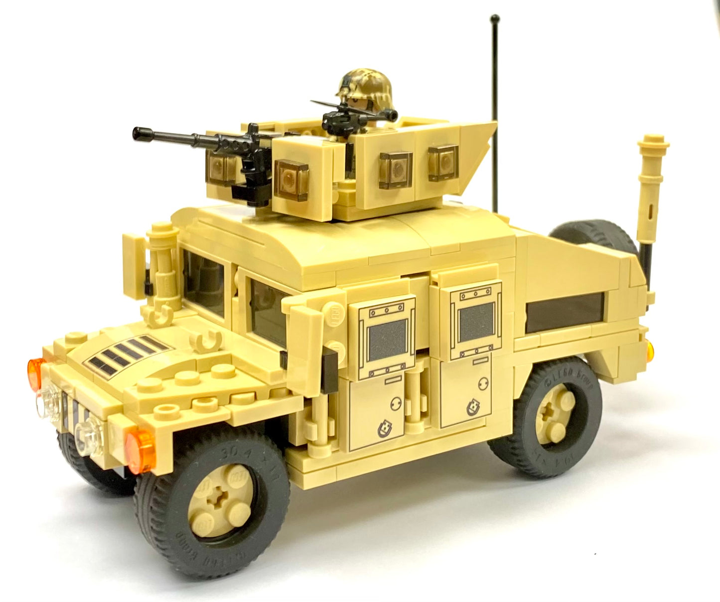 HMMWV Humvee