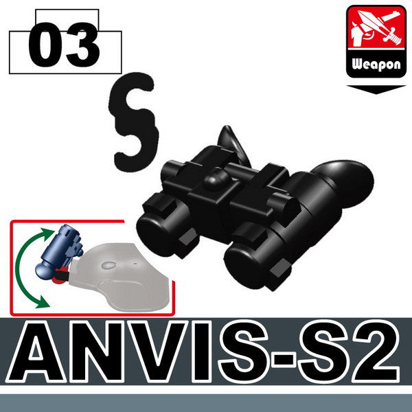 Night Vision(ANVIS-S2)