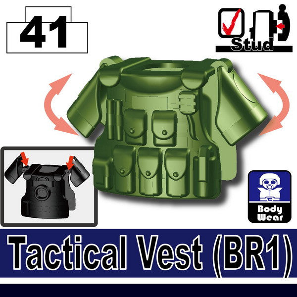 Tactical Vest(BR1)